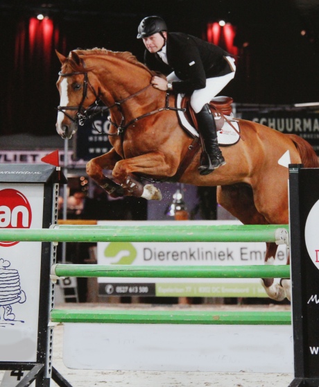 Another Pleasure met Robert Vos